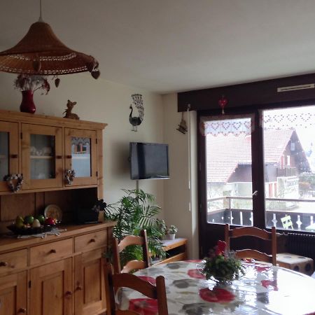 Appartement Le Frene Thônes Exteriör bild